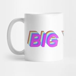 Big Yikes Mug